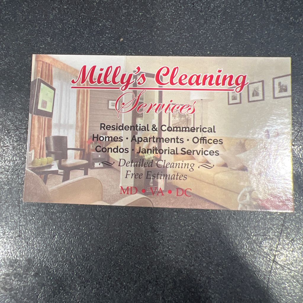 Milly’s Cleaning LLC