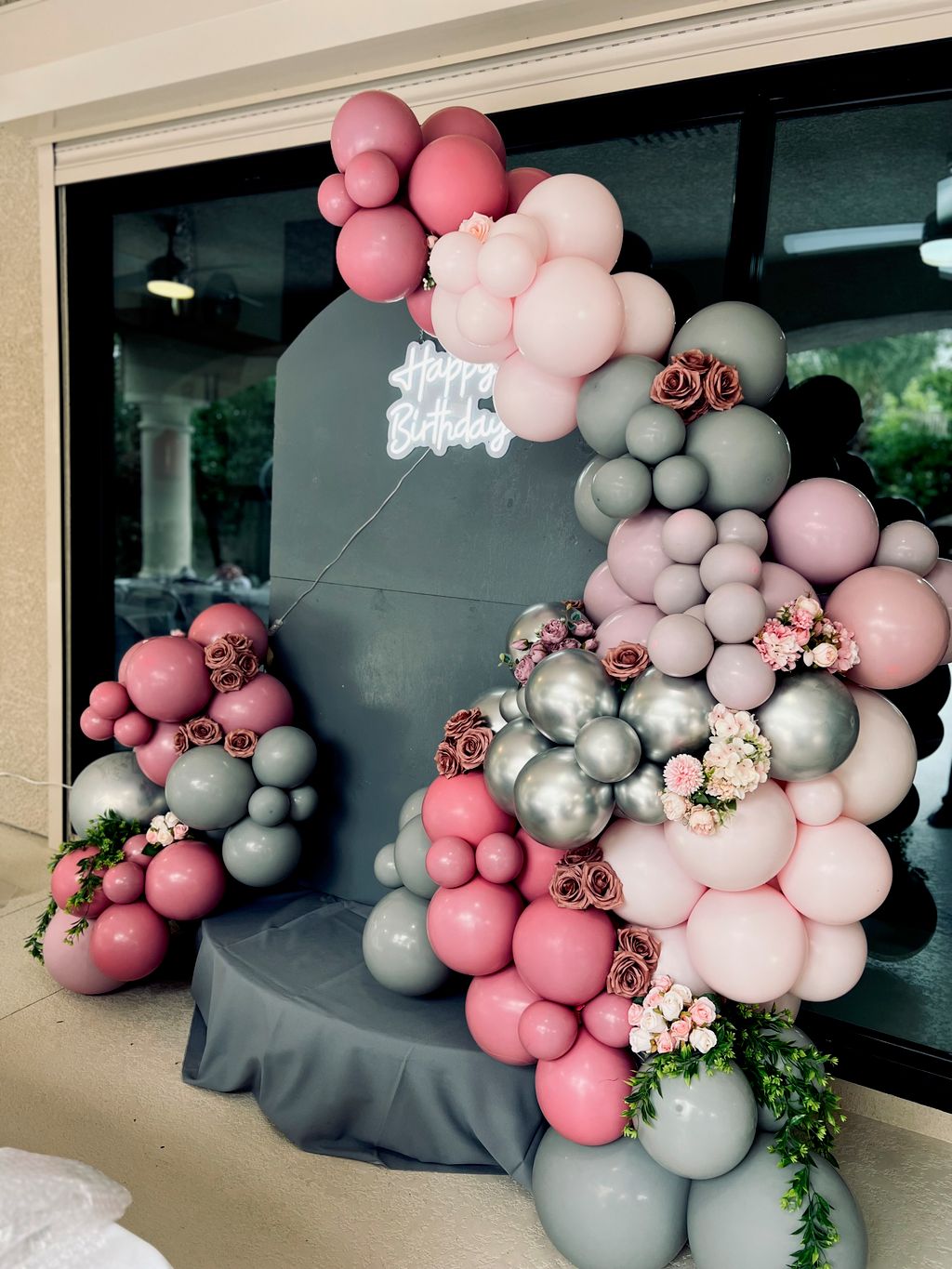 Balloon Decorations