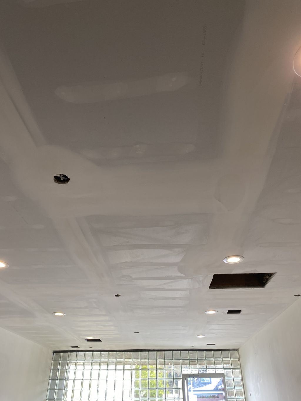 Drywall Repair and Texturing