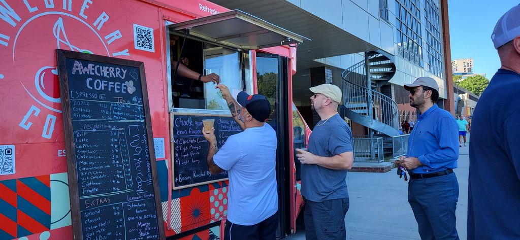 Food Truck or Cart Services