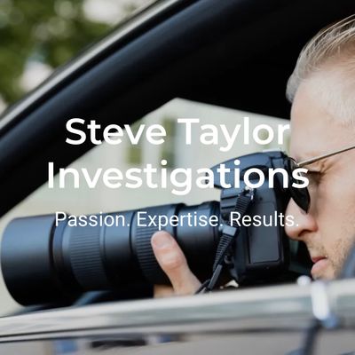 Avatar for Steve Taylor Investigations LLC