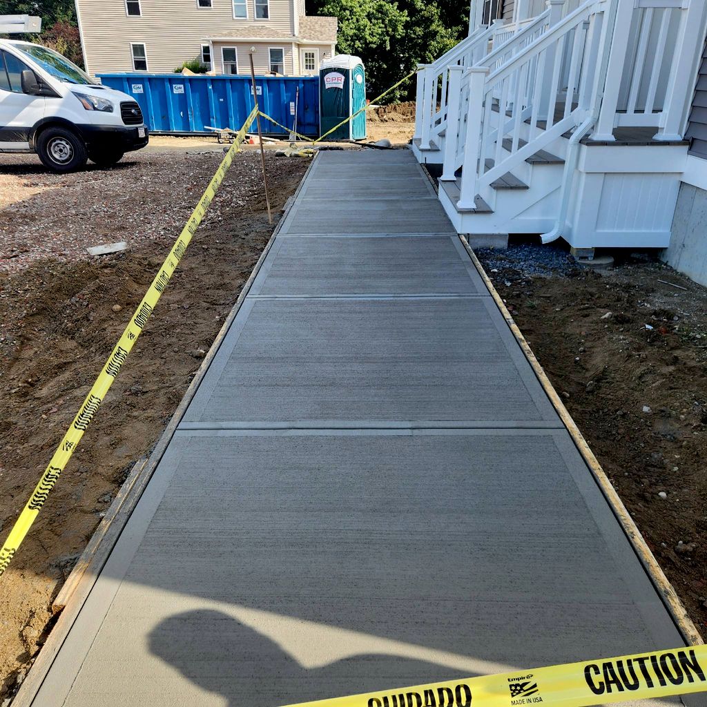 I Install Concrete, Floors, Walks,patios