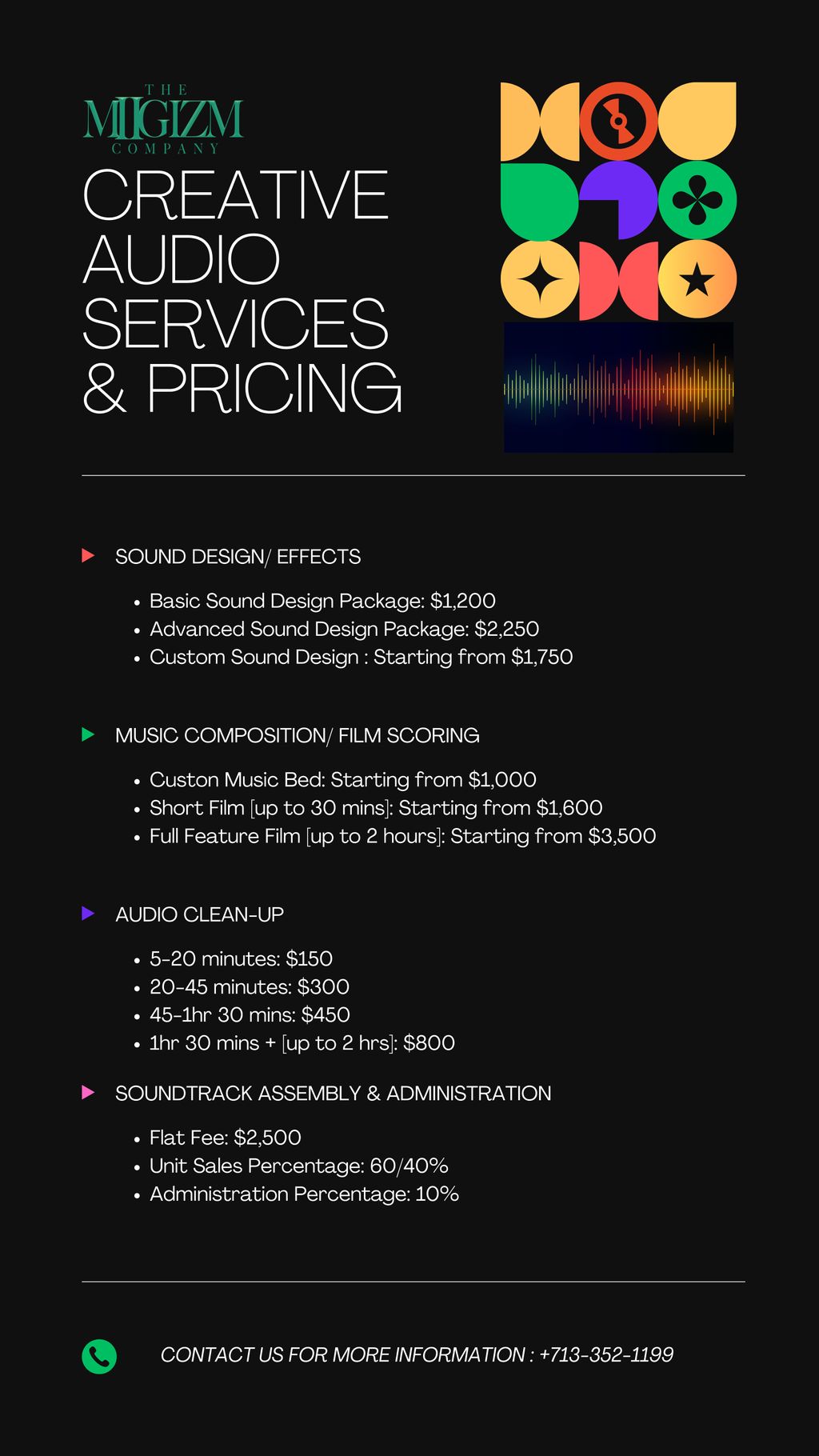 Projects and media
