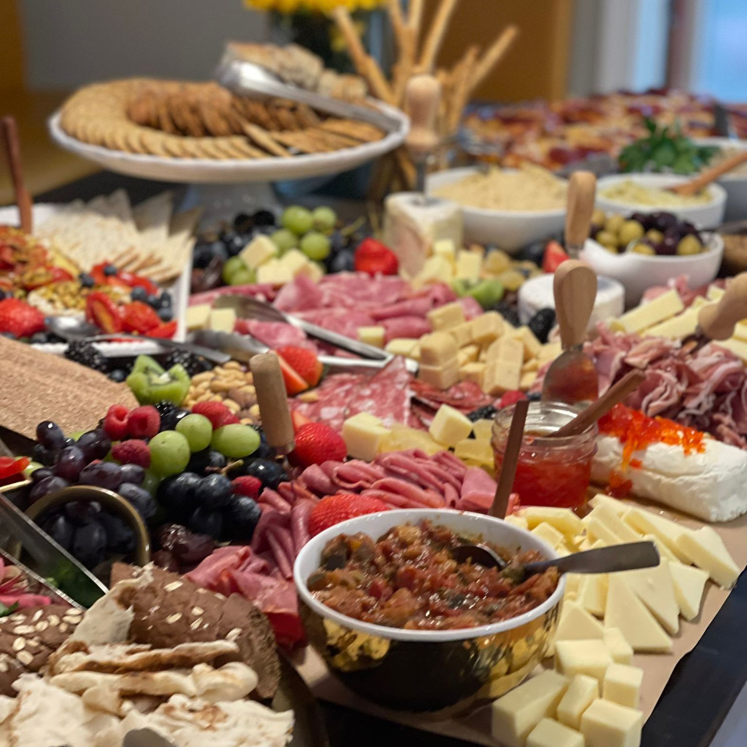 The Aipyn Catering | Plymouth, MA | Thumbtack