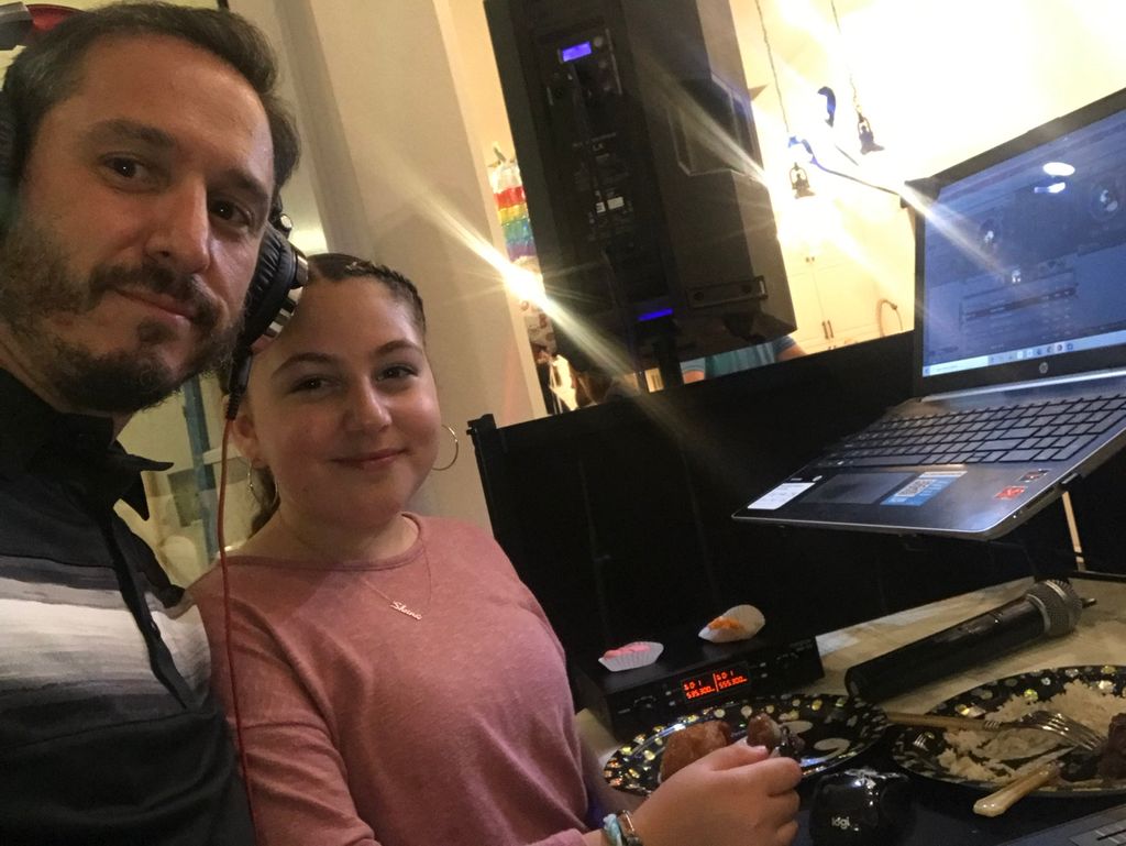 Projects and media