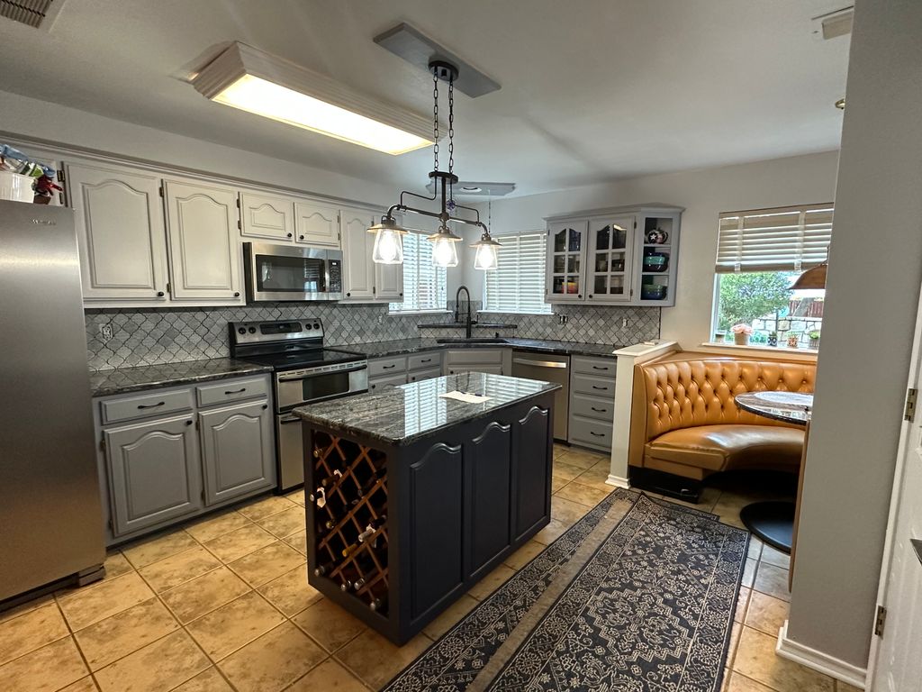 Kitchen Remodel