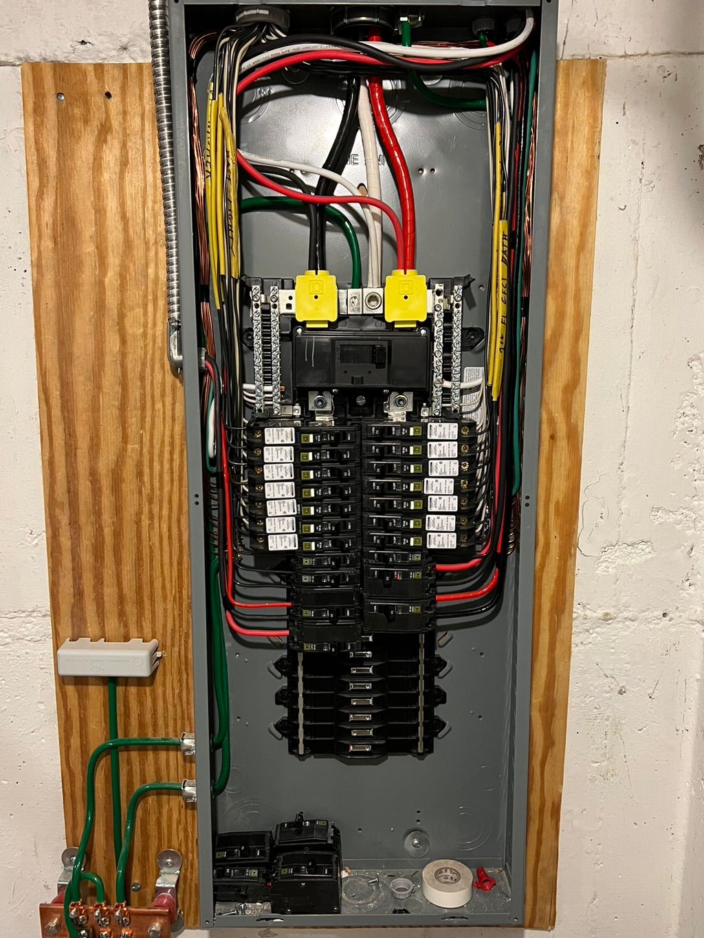 Projects and media