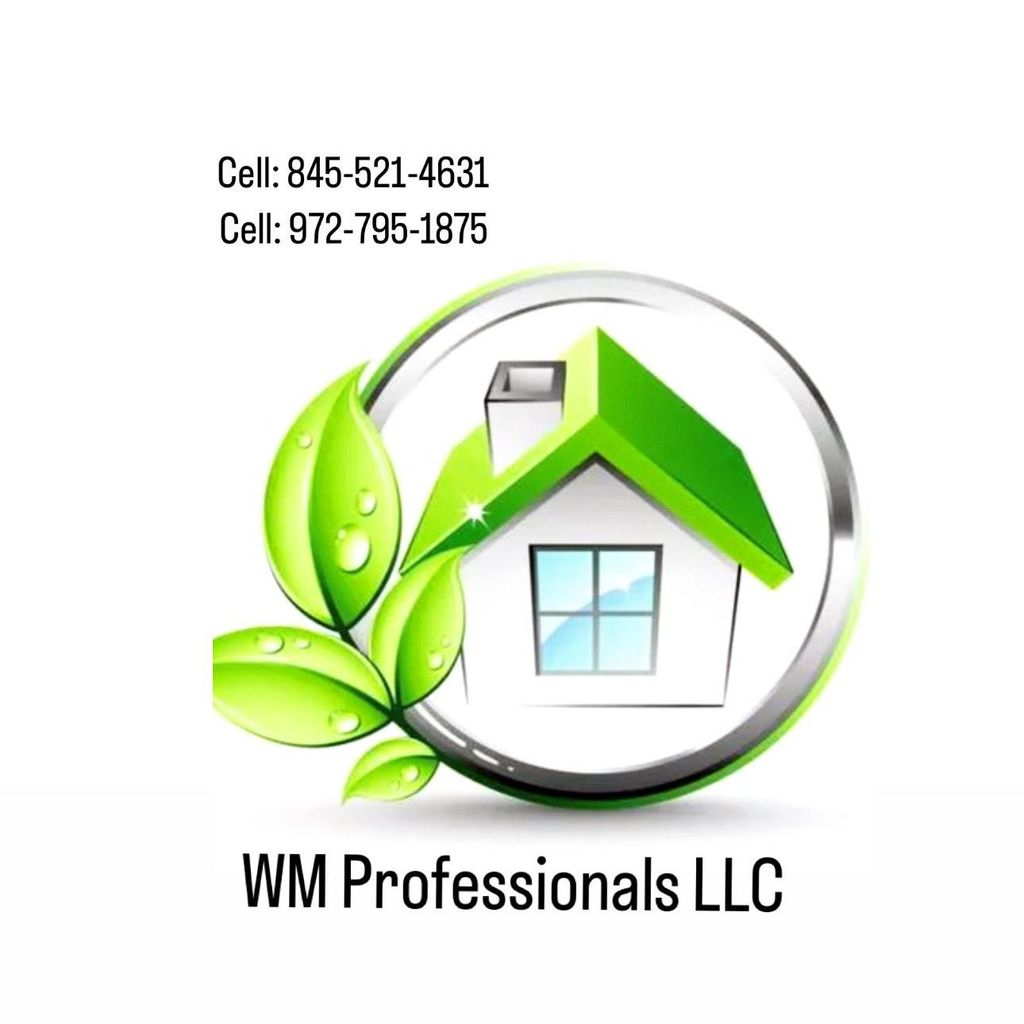 WM Professionals LLC 🏠🪟🪣🧽
