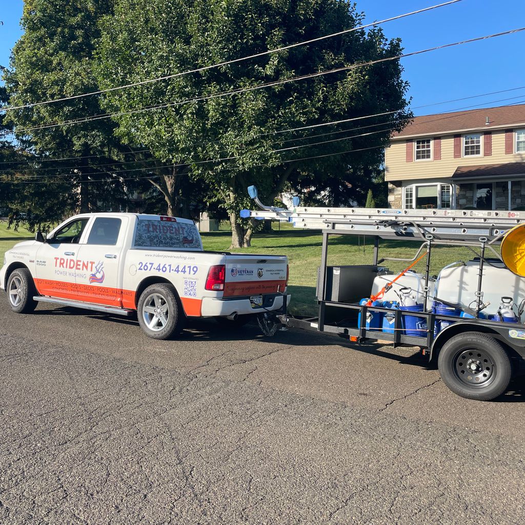 Trident Power Washing