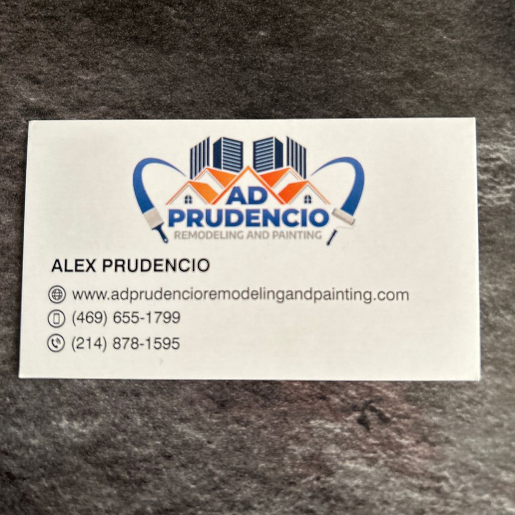 AD PRUDENCIO REMODELING & PAINTING