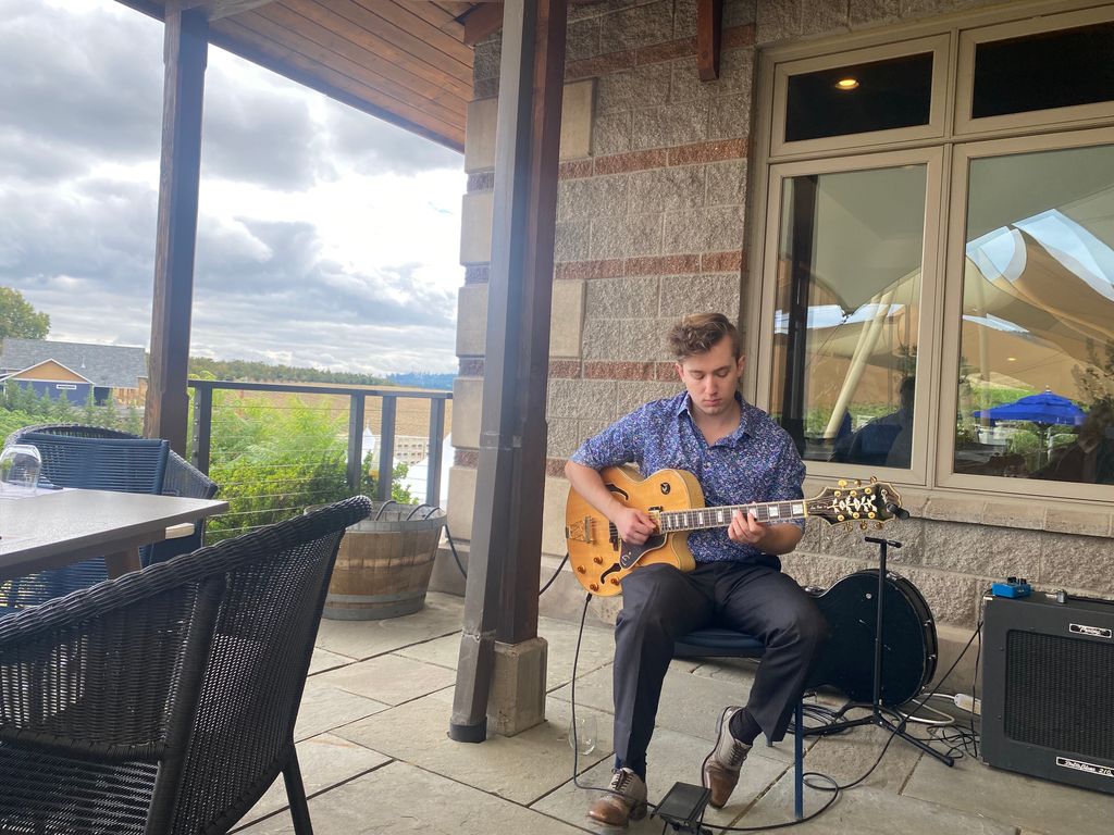 Performance at Adelsheim Winery