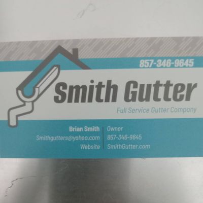 Avatar for Smith Gutter