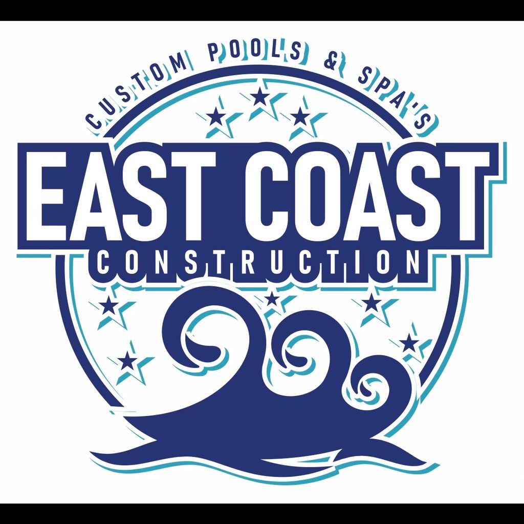 East Coast Construction Inc Custom Pools & Spas
