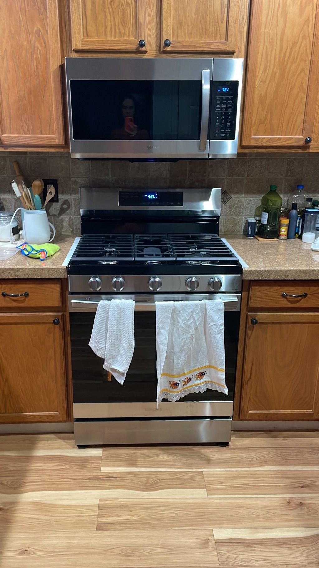 Customer photos