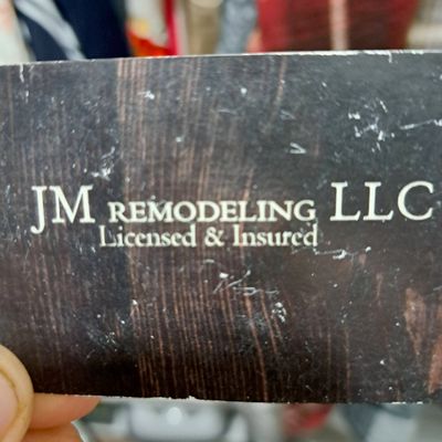 Avatar for JM REMODELING LLC