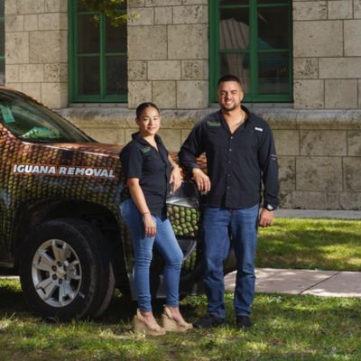 Avatar for Humane Iguana Control