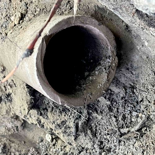 Plumbing Pipe Installation or Replacement