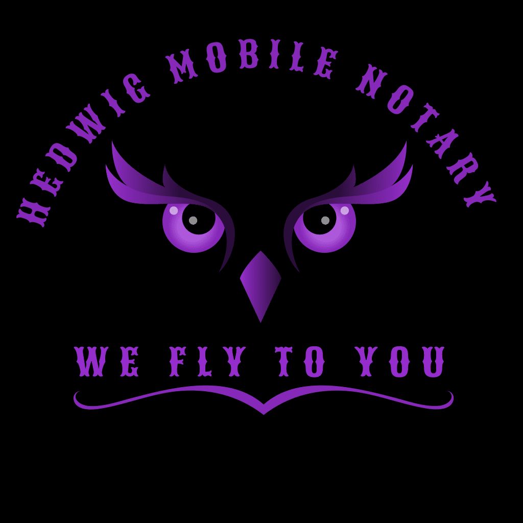 Hedwig Mobile Notary Services