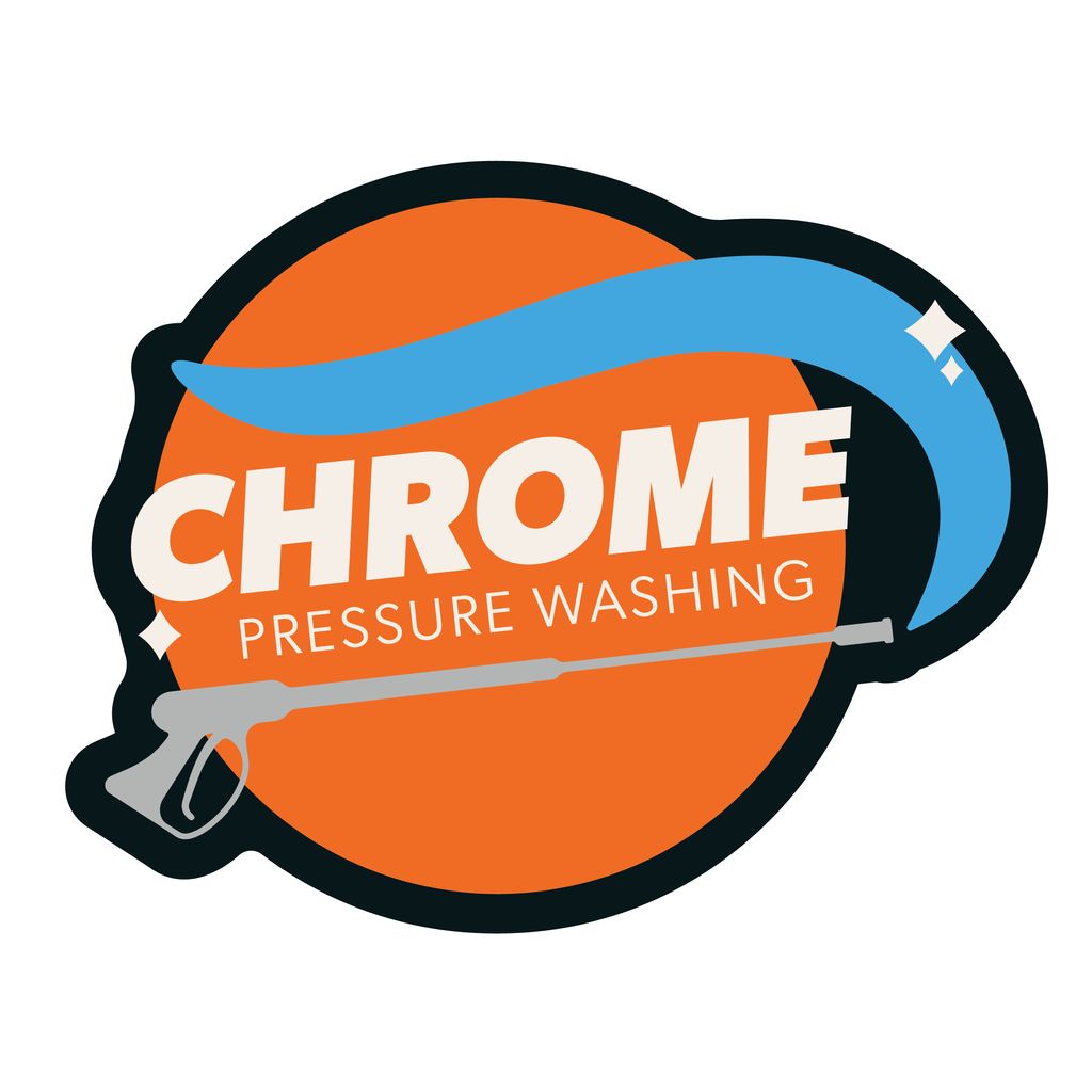Chrome Pressure Washing