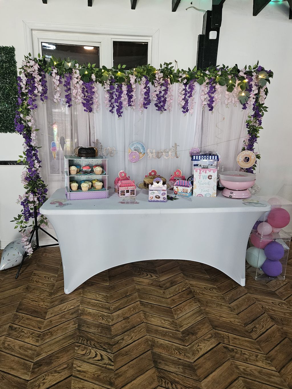 Dessert Table