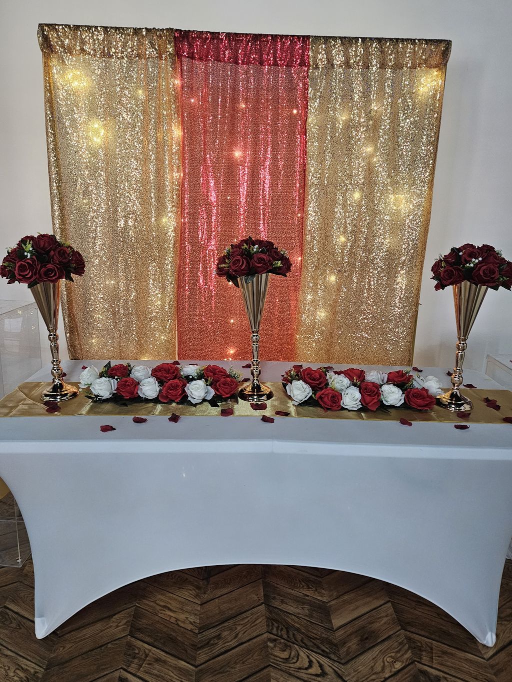 Just Because Private Celebration