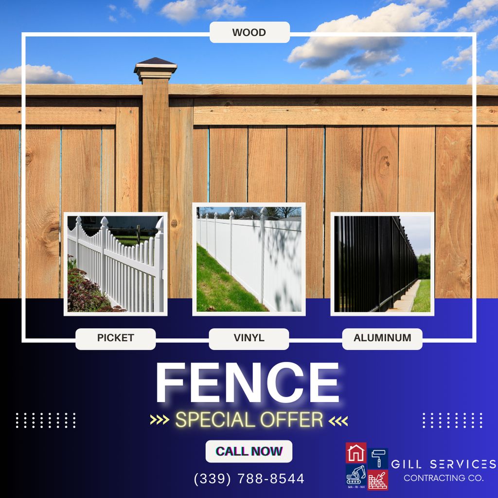 Fence and Gate Installation