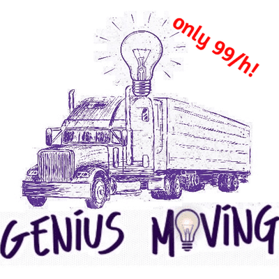 Avatar for Genius Packing and Moving