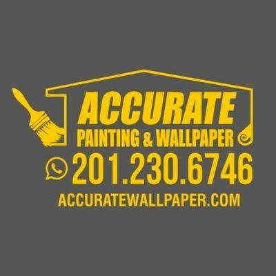 Avatar for ACCURATE WALLPAPER, PAINTING, DRYWALL, DECAL