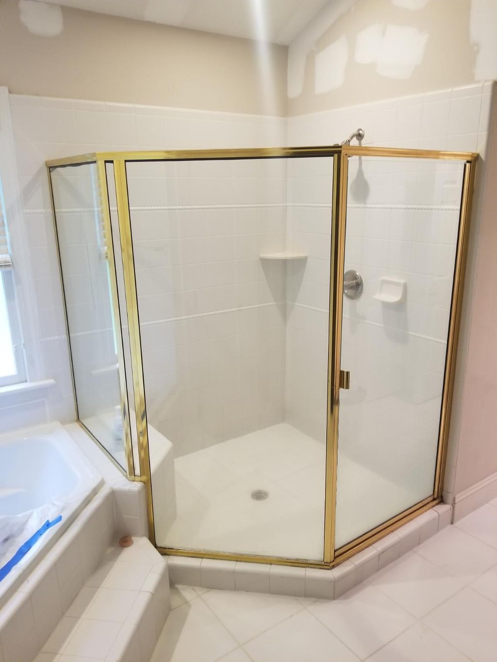 Shower and Bathtub Installation or Replacement