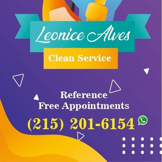 Leonice Alves Cleanig Services