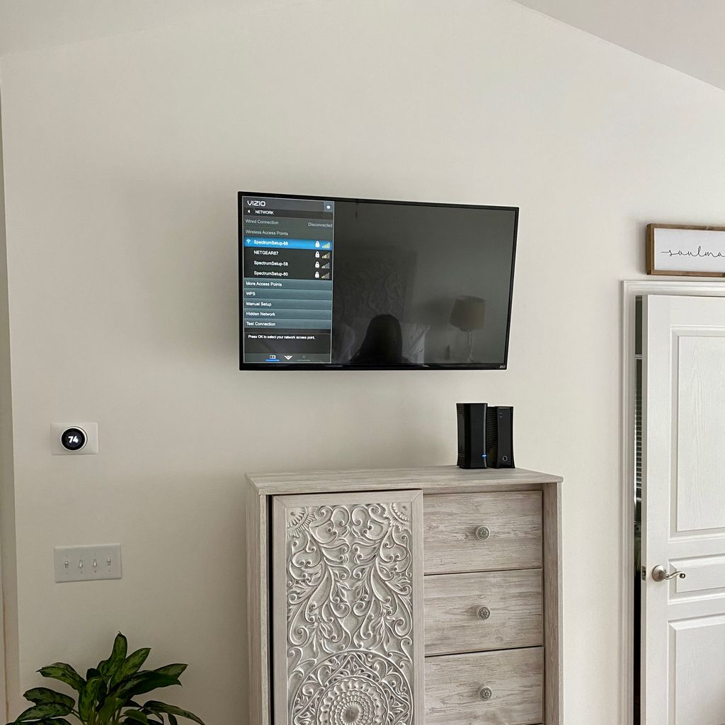 PrimeView TV Installation