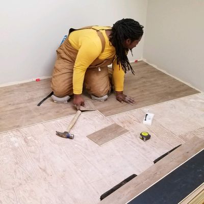 Avatar for Flawless finish flooring