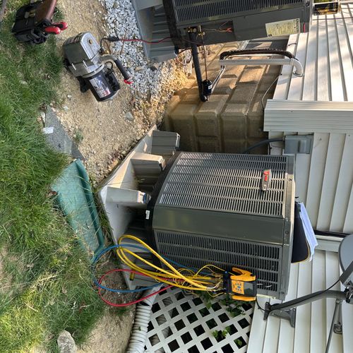 My experience with Superior comfort hvac was simpl