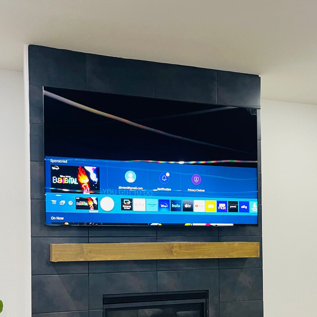 Bright TV mounting & home services