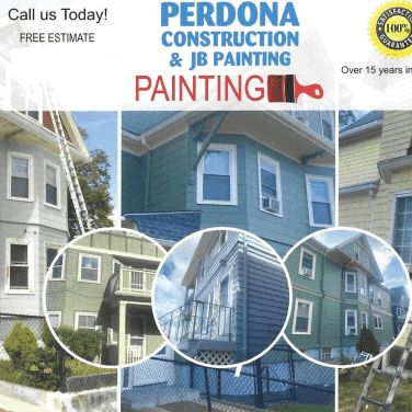 PERDONA CONSTRUCTION & JB PAINTING