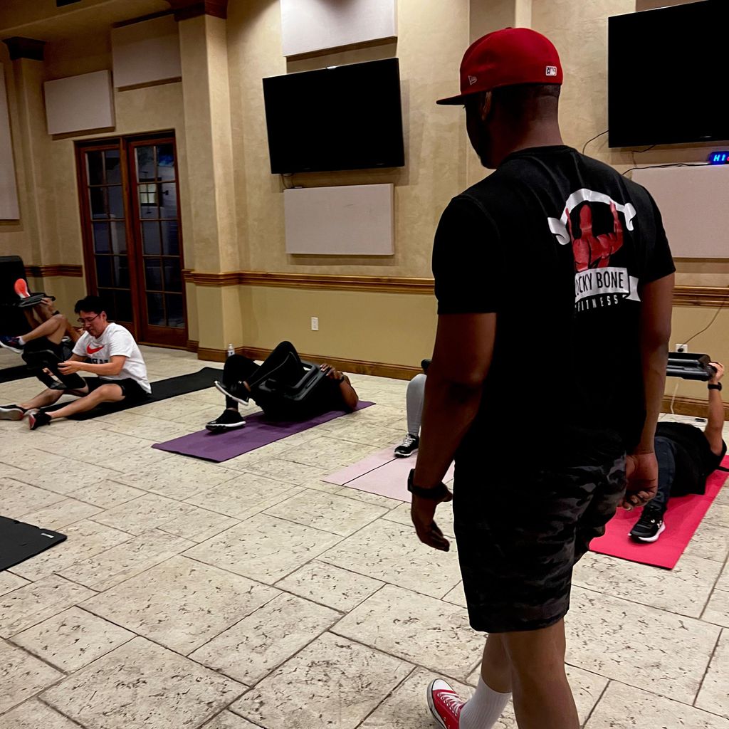 Rocky Bone Fitness