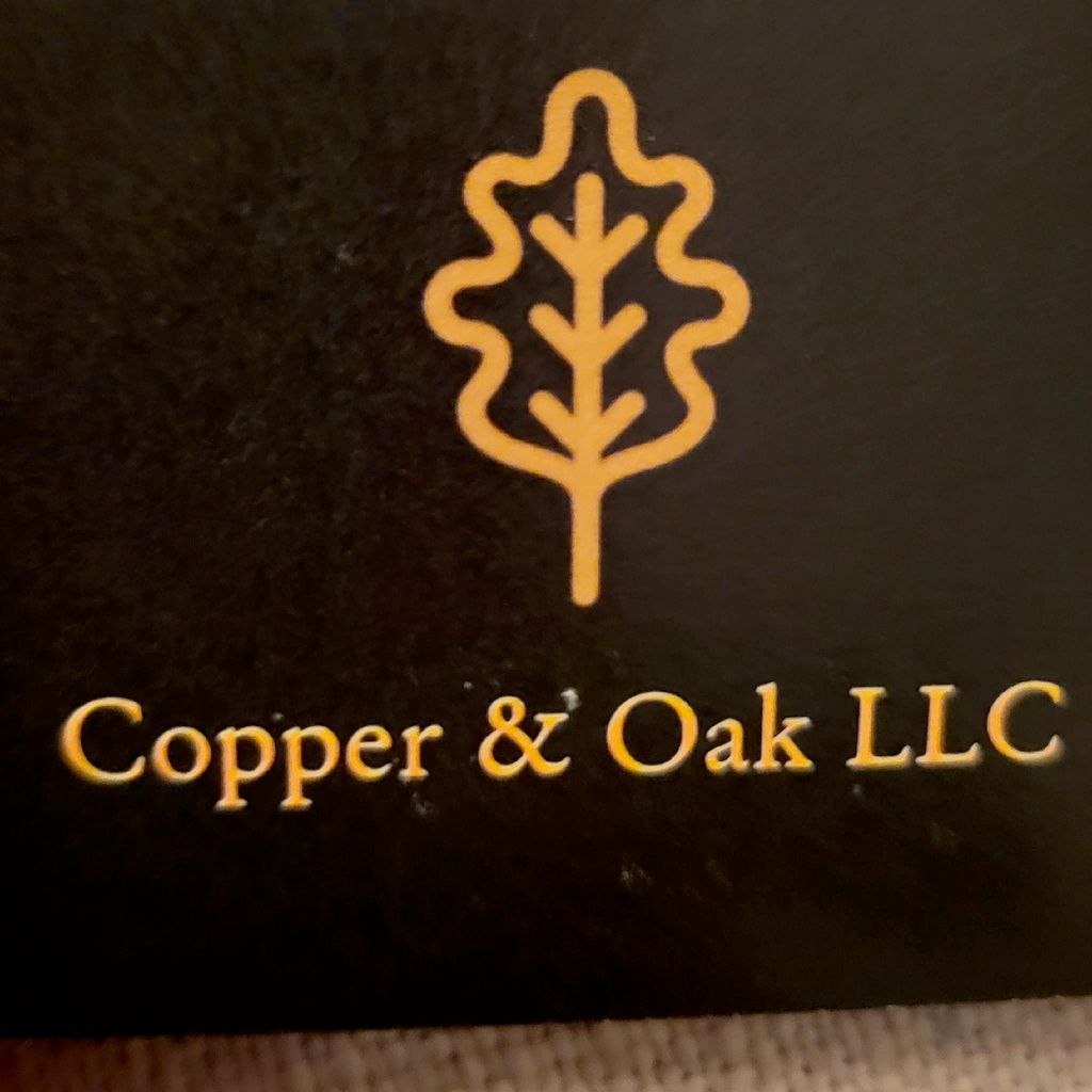 Copper And Oak