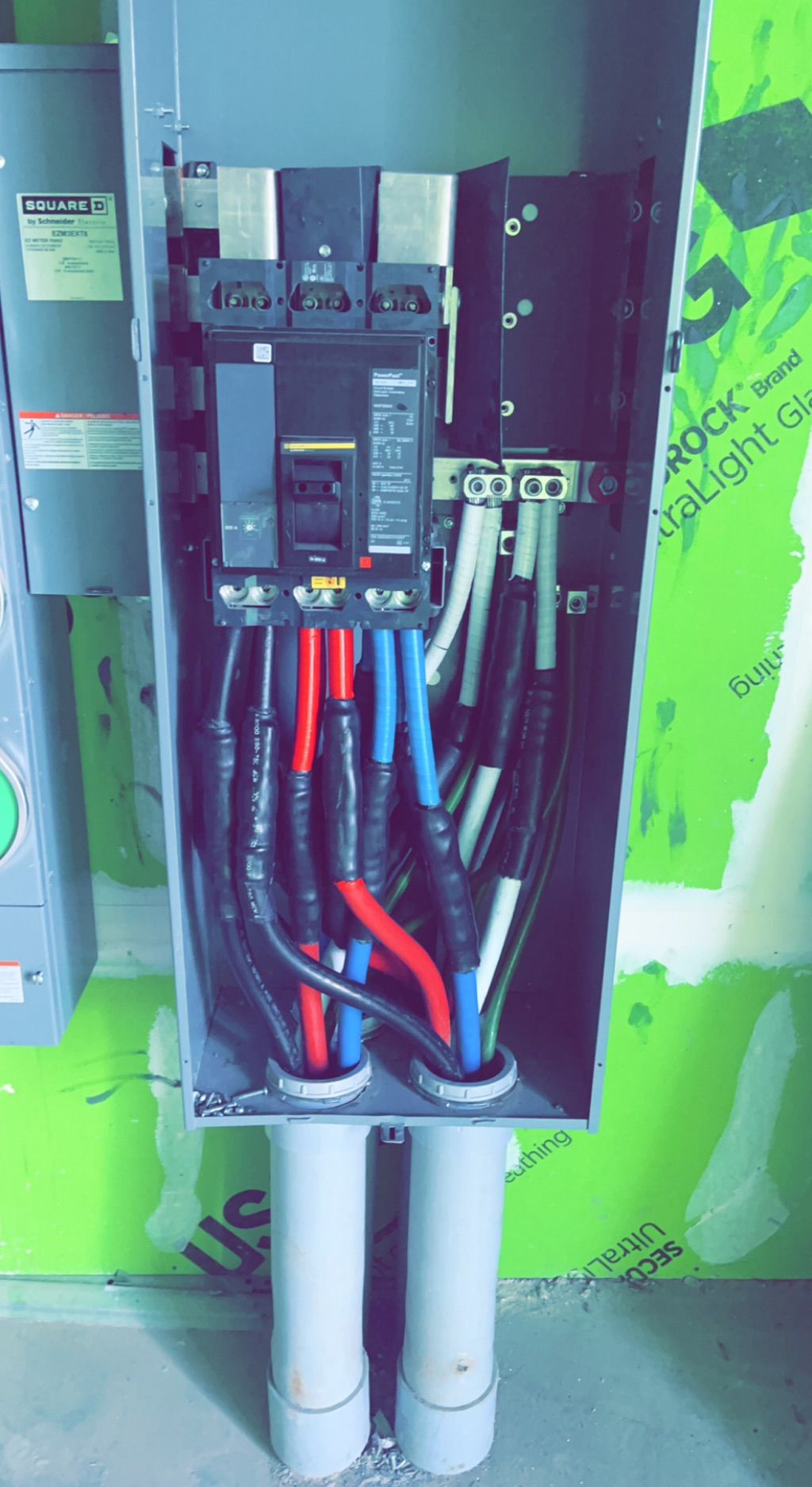 Projects and media