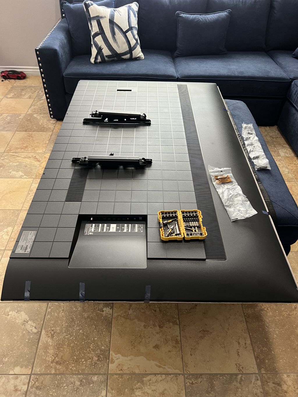 Projects and media