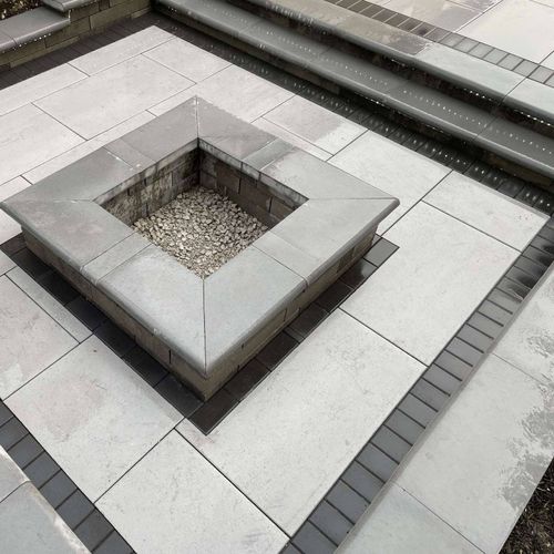 Modern Construction And Landscaping