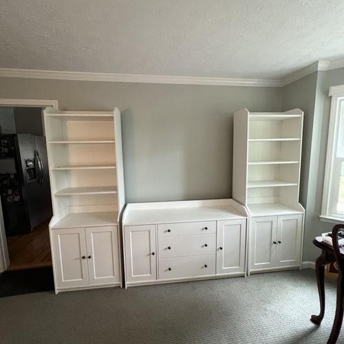 Furniture Assembly