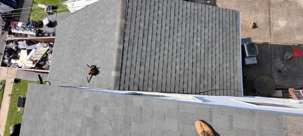 Roof Installation or Replacement