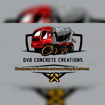 Avatar for O V B Concrete Creations