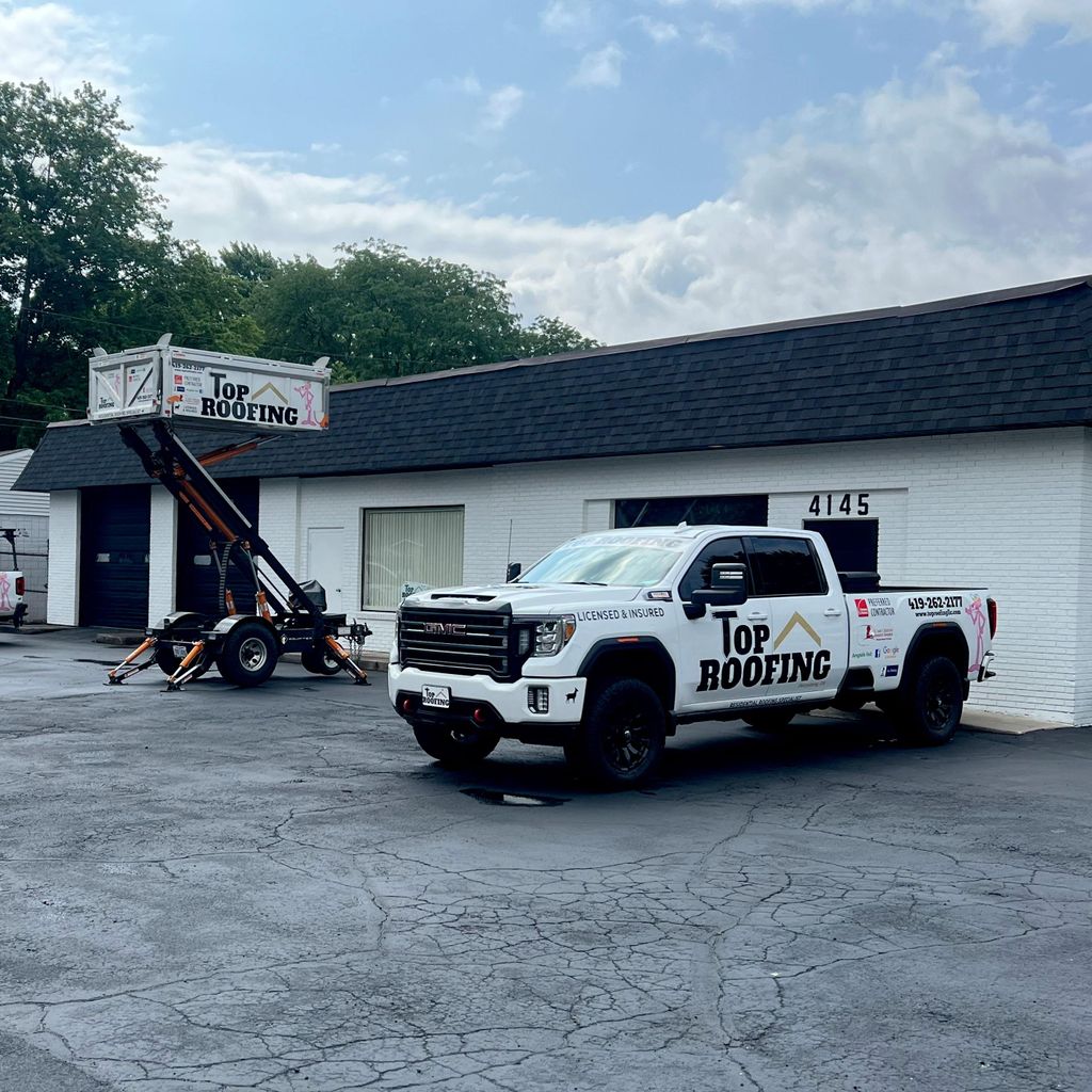 Top Roofing LLC