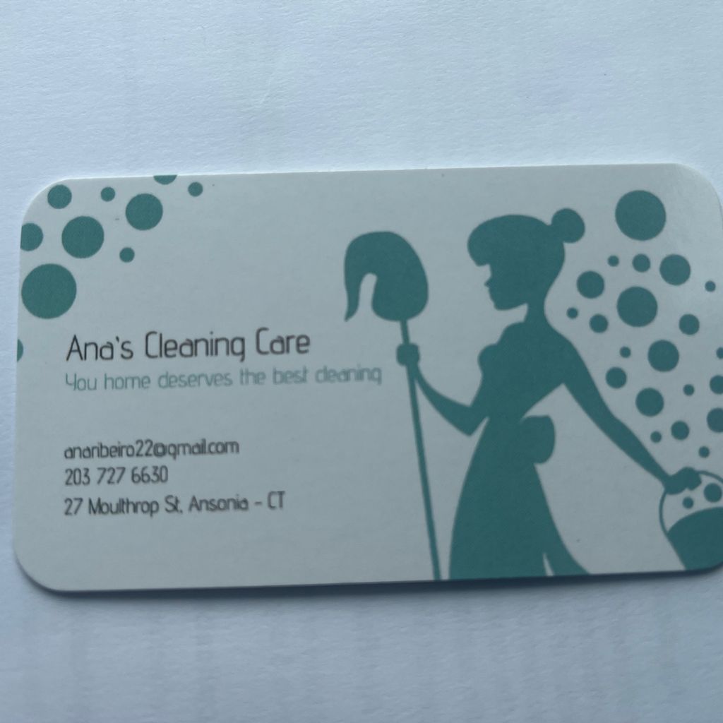 Ana’s Cleaning Care