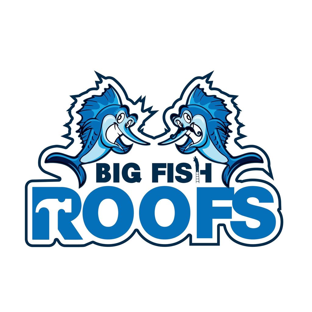 Big Fish Roofs and Restoration