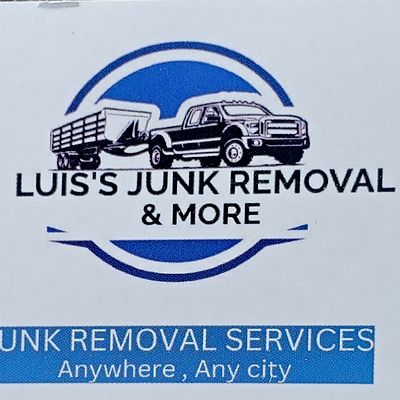Avatar for Luis' Junk Removal And More