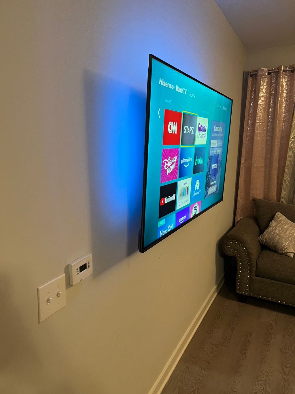 Projects and media