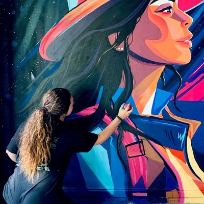 Avatar for Sarah Meitler Murals