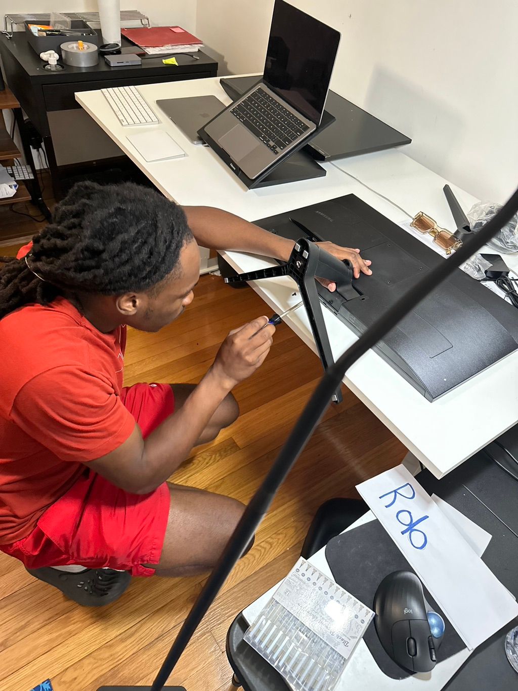 Projects and media